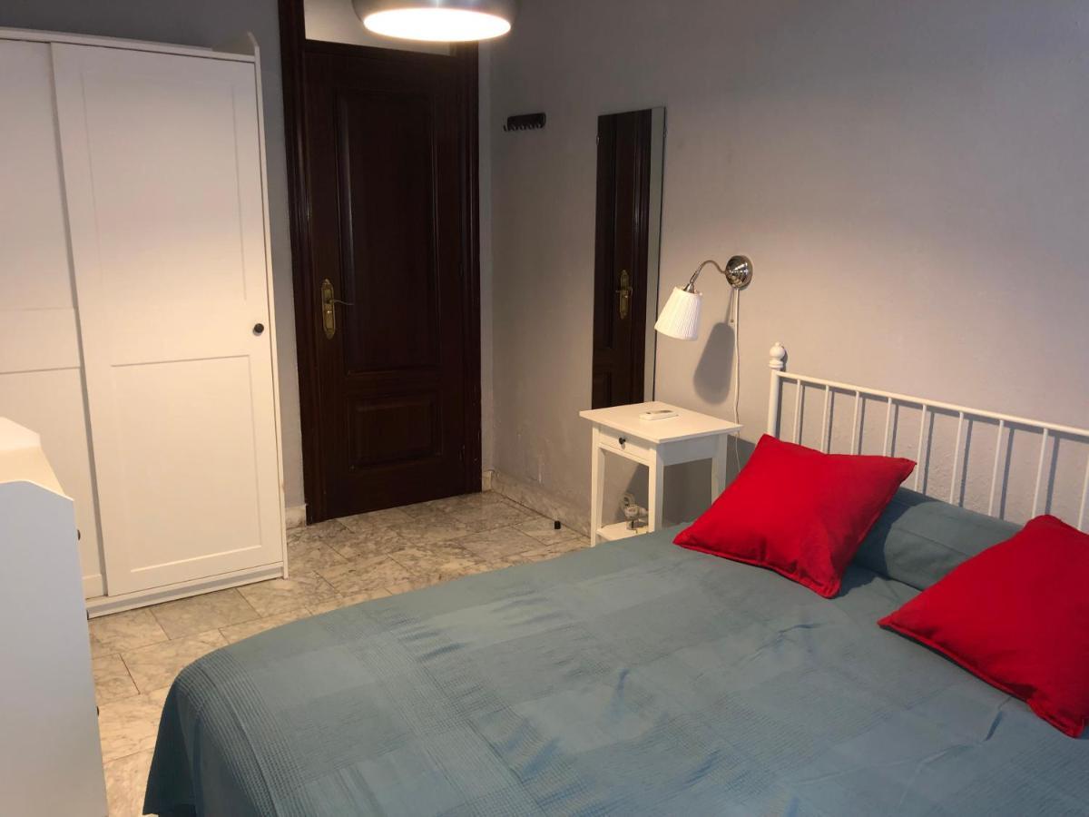 Apartamento Centro Malaga Calle Beatas Eksteriør billede