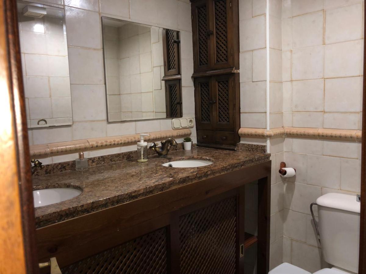 Apartamento Centro Malaga Calle Beatas Eksteriør billede