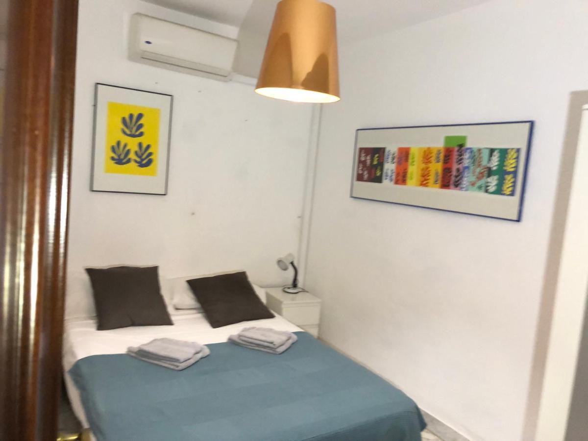 Apartamento Centro Malaga Calle Beatas Eksteriør billede