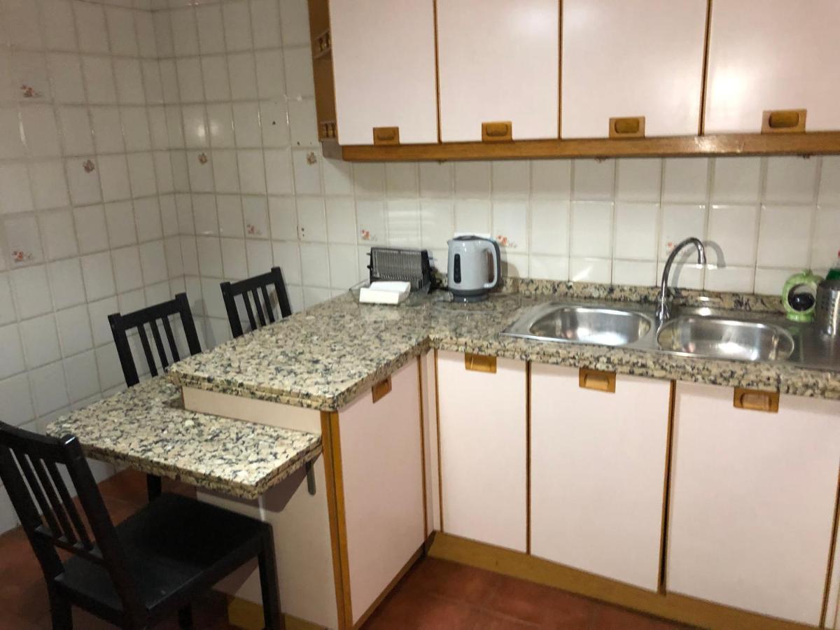 Apartamento Centro Malaga Calle Beatas Eksteriør billede
