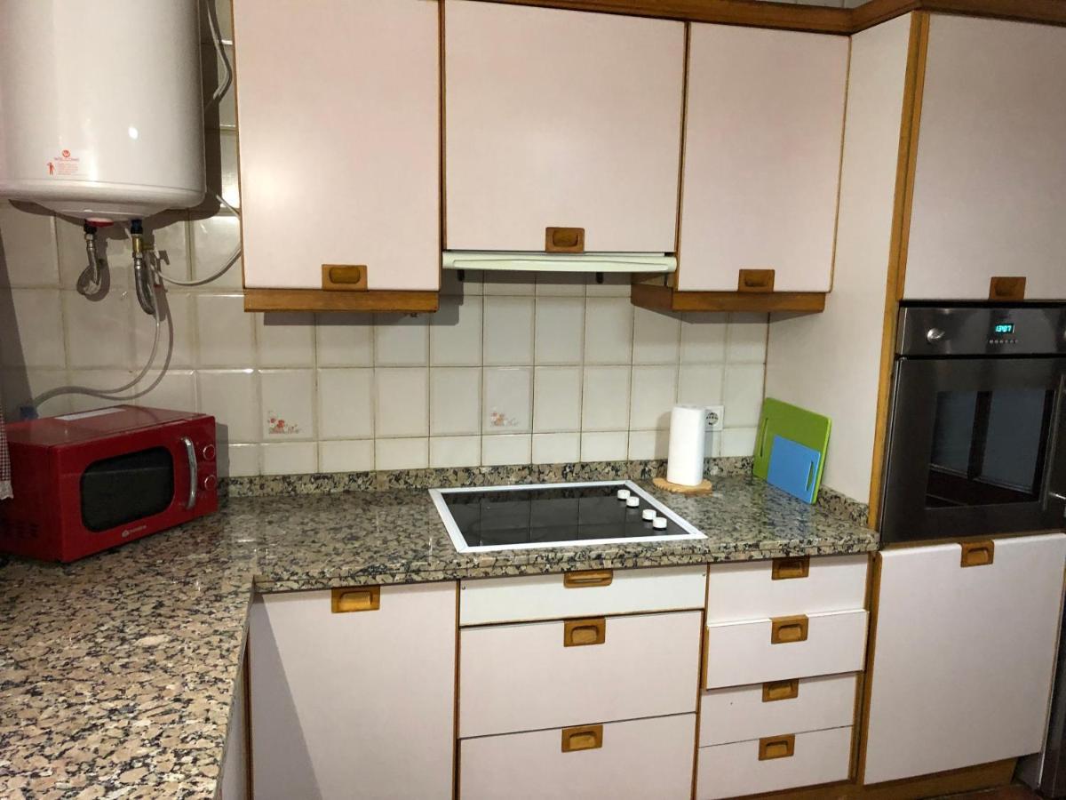 Apartamento Centro Malaga Calle Beatas Eksteriør billede