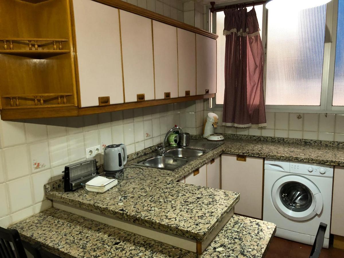 Apartamento Centro Malaga Calle Beatas Eksteriør billede