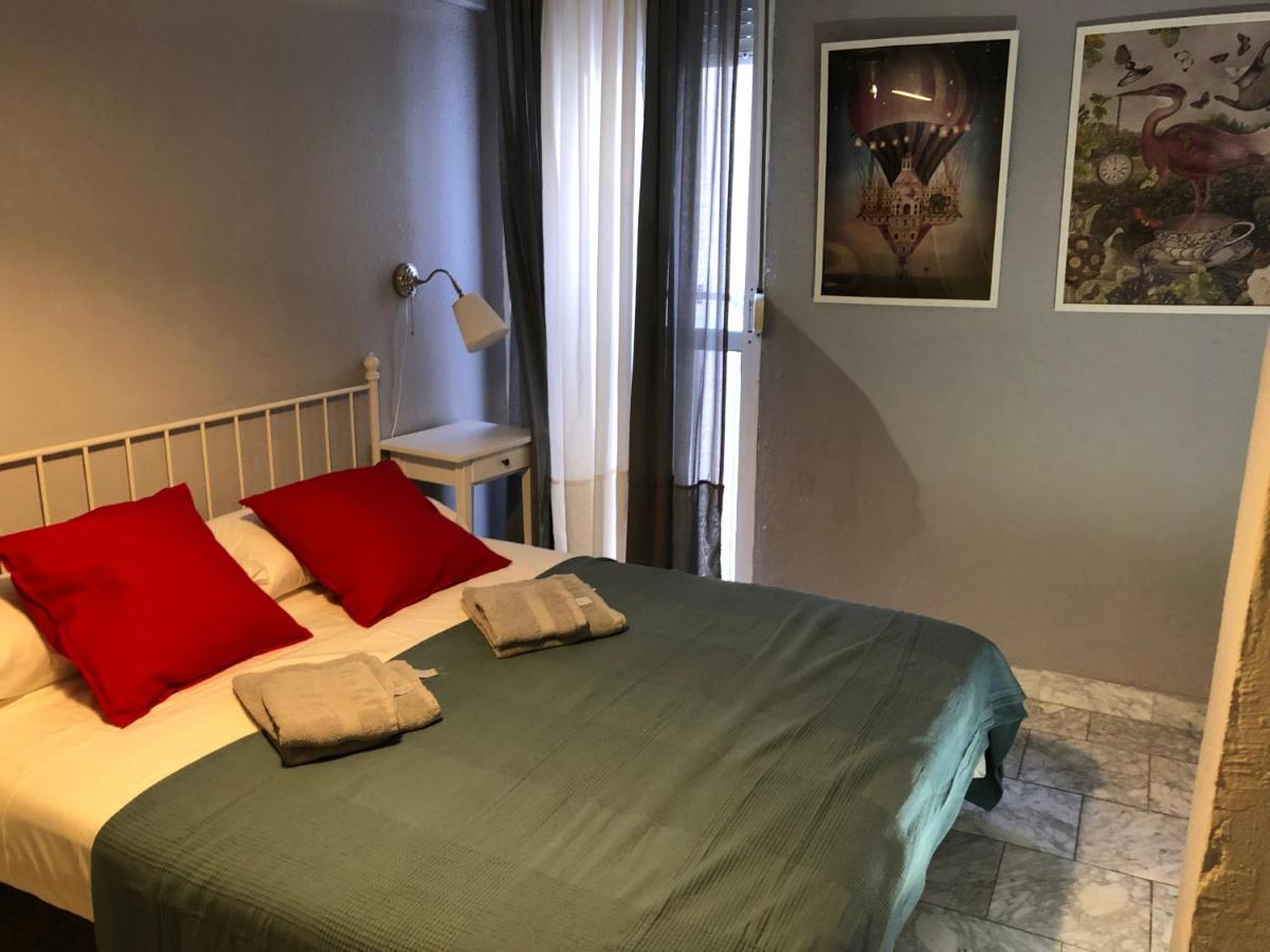Apartamento Centro Malaga Calle Beatas Eksteriør billede