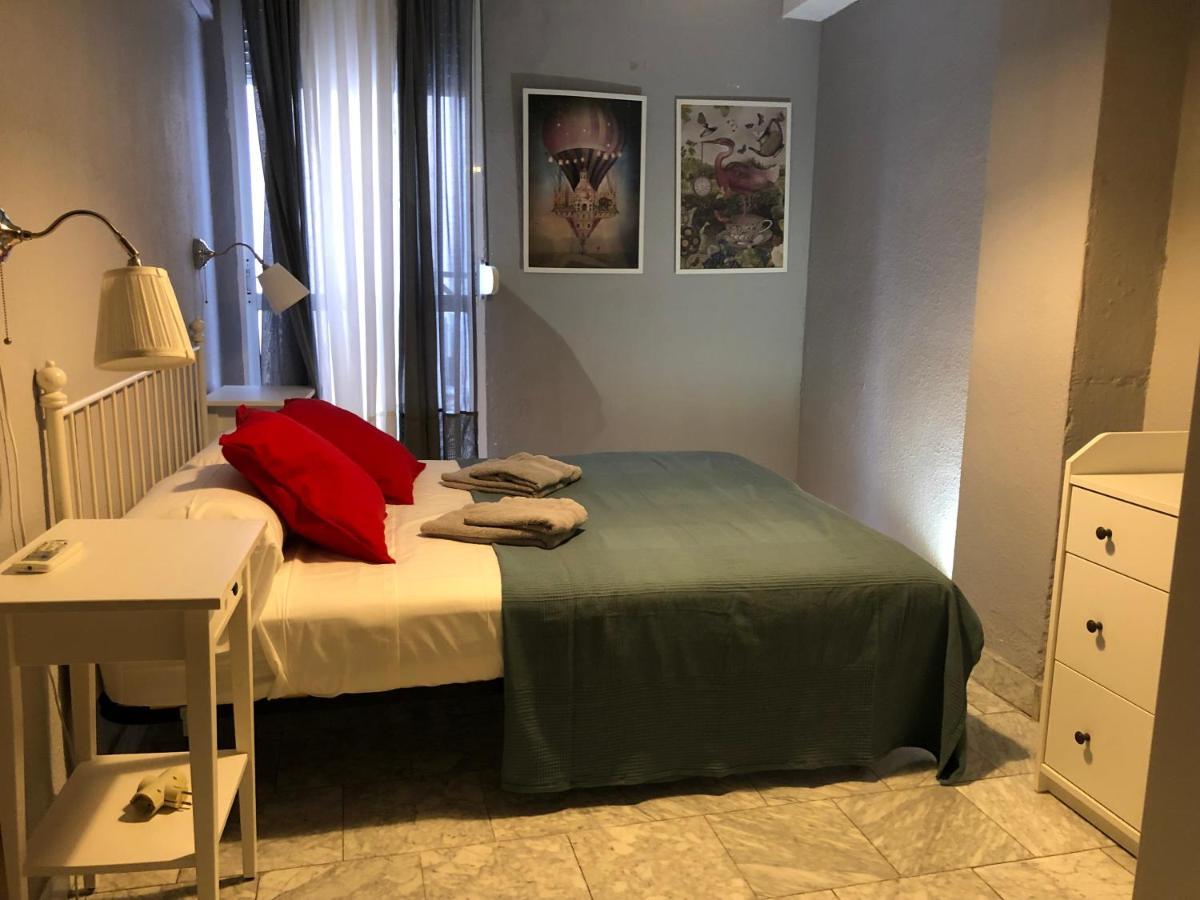 Apartamento Centro Malaga Calle Beatas Eksteriør billede