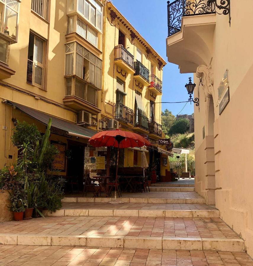 Apartamento Centro Malaga Calle Beatas Eksteriør billede