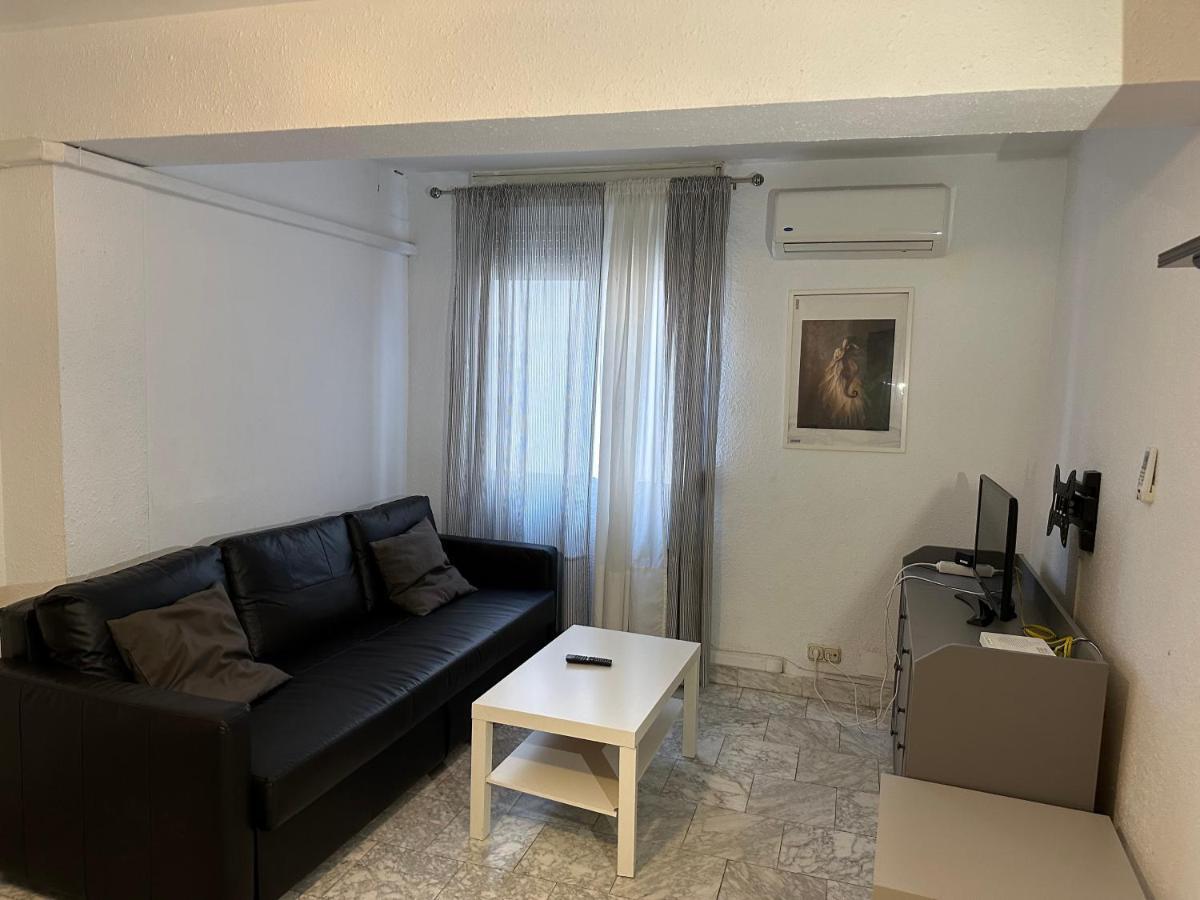 Apartamento Centro Malaga Calle Beatas Eksteriør billede