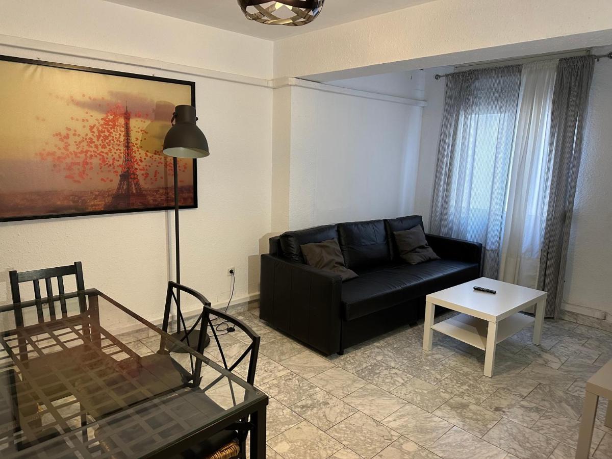 Apartamento Centro Malaga Calle Beatas Eksteriør billede